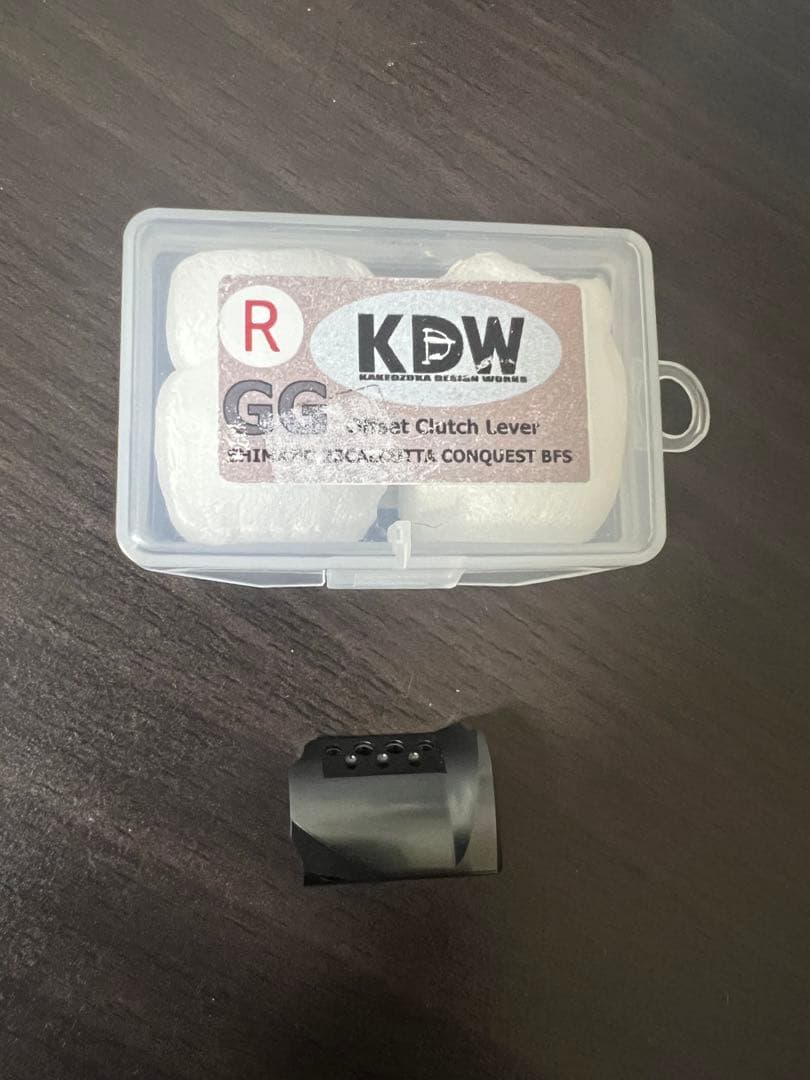 KDW‼️オフセットクラッチ‼️23カルコンBFS‼️右巻き‼️