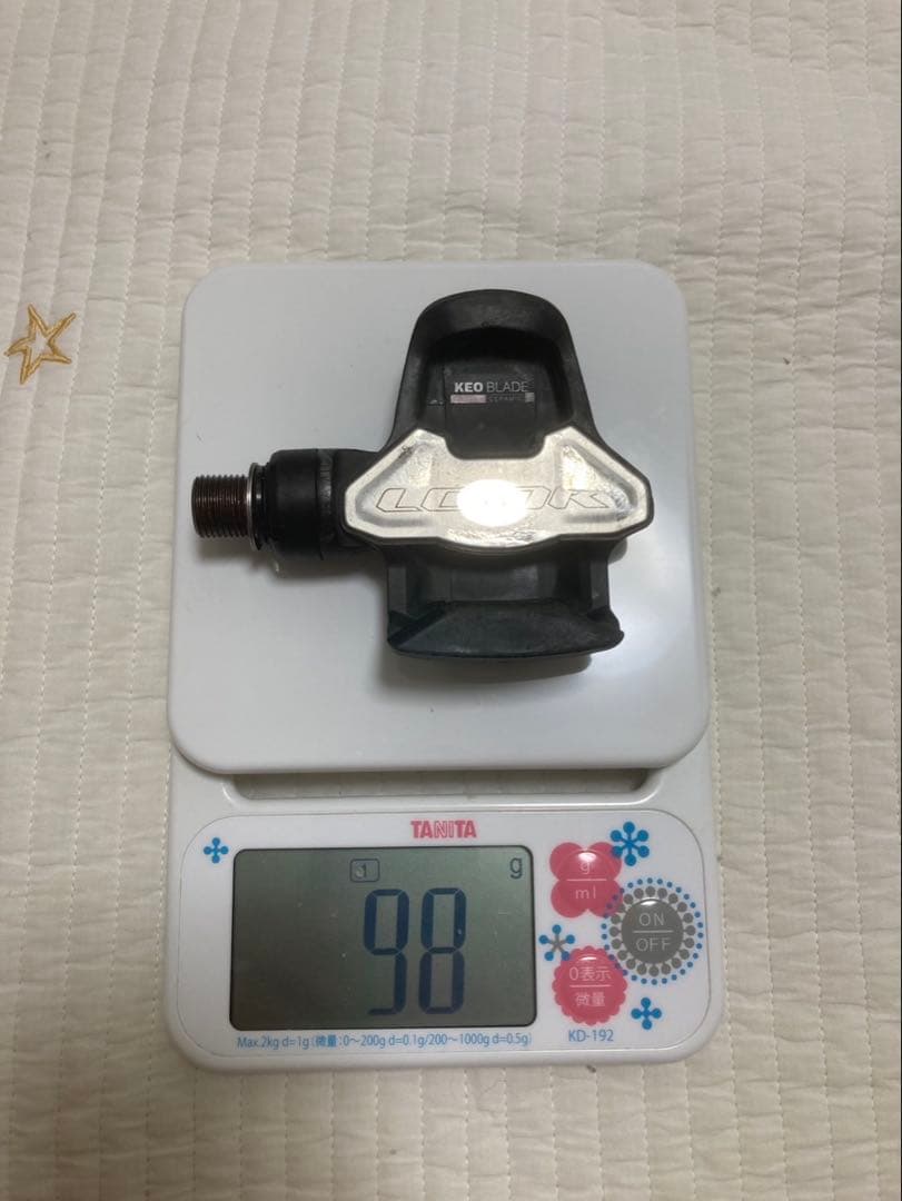 LOOK（ルック）KEO BLADE CARBON ceramic Ti