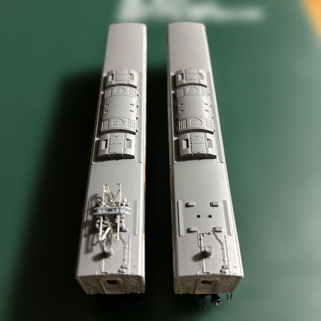 KATO Nゲージ　185系8両セット