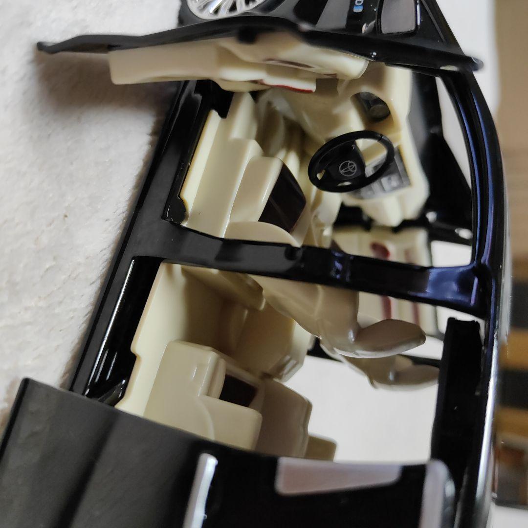 TOYOTAのアルファード