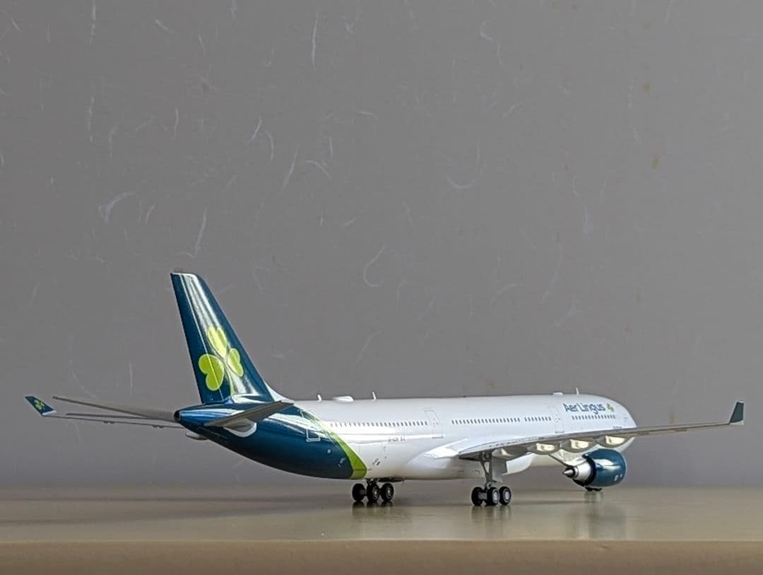 Gemini200 エア リンガス AIRBUS A330−300 EI-EDY