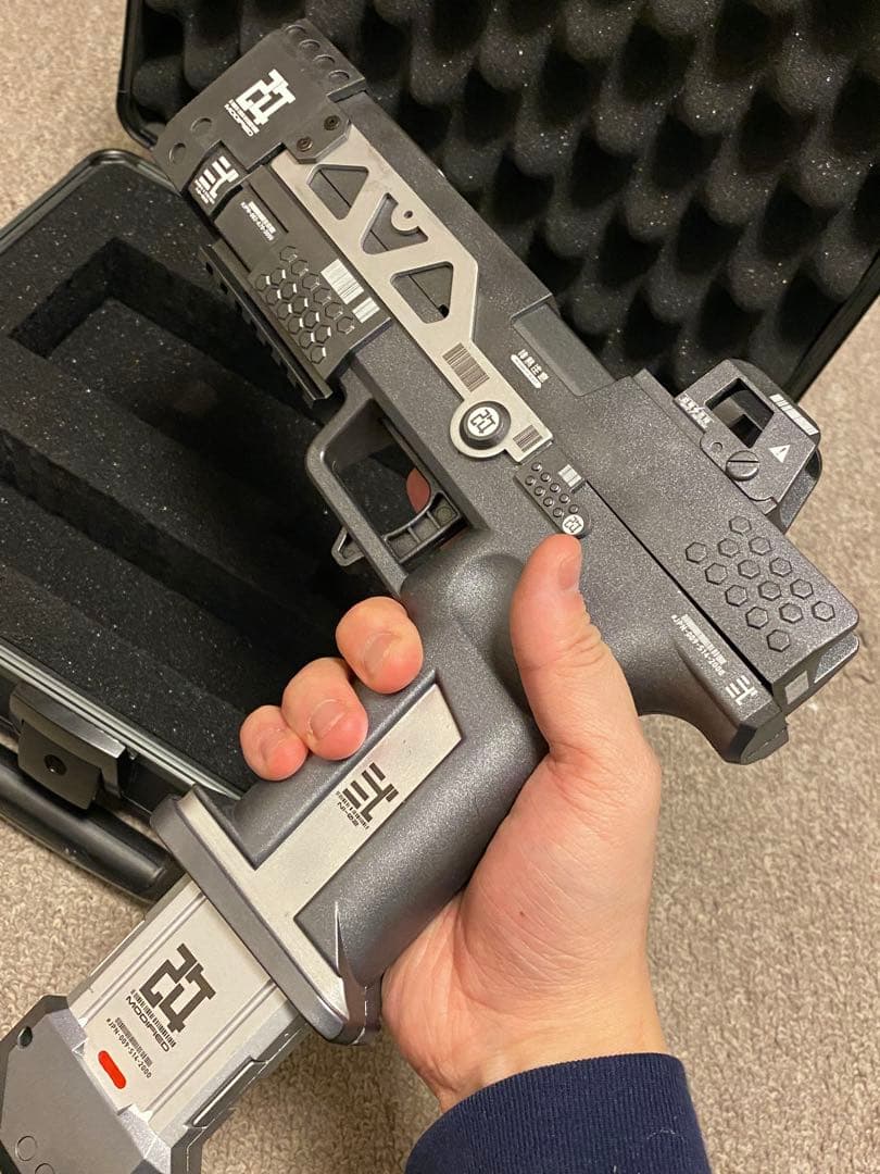 APEX LEGENDS RE-45 モデルガン