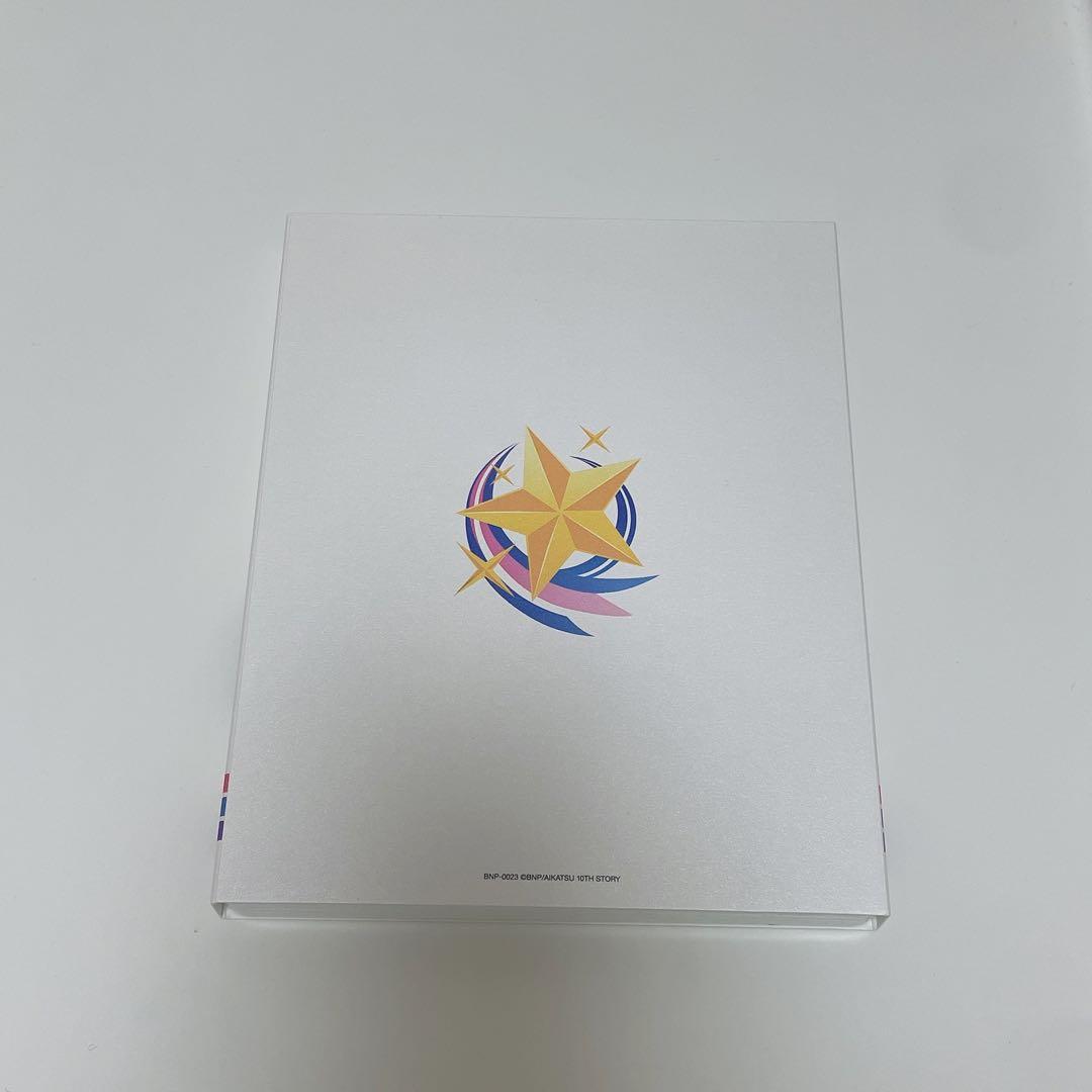 アイカツ！10th Story 〜未来へのStarway～ BluRay