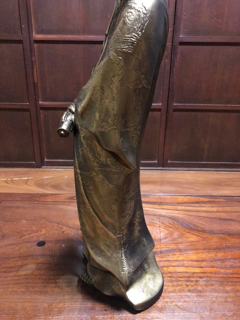 観音像 如来像 仏像　アンティーク レトロ