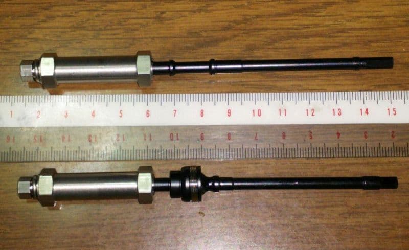 【他入手不可】MRC　ホイールワイドナー　TAMIYA　40㎜ワイドハブウェイト