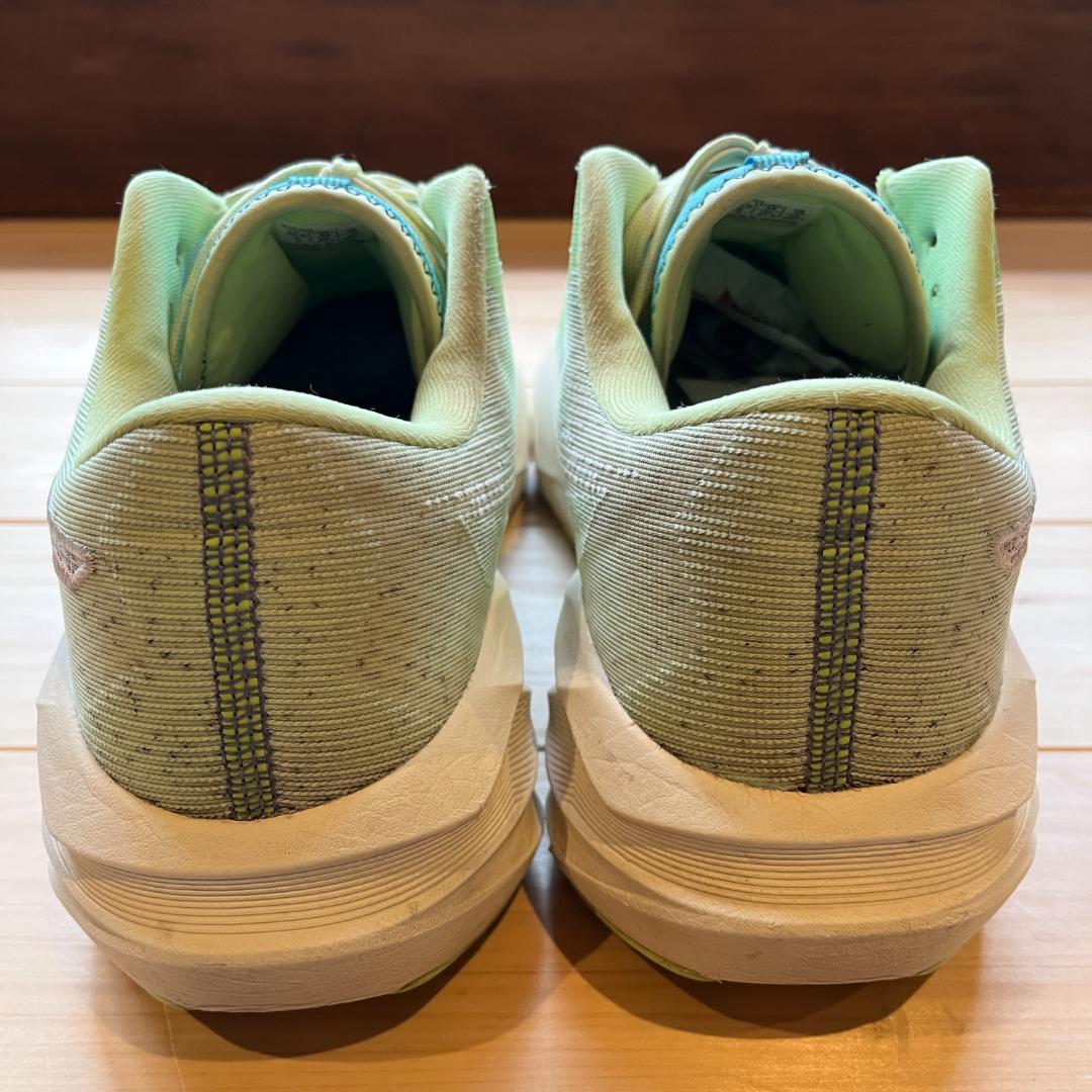 ASICS NOVABLAST 5 TR 28.0cm メンズ