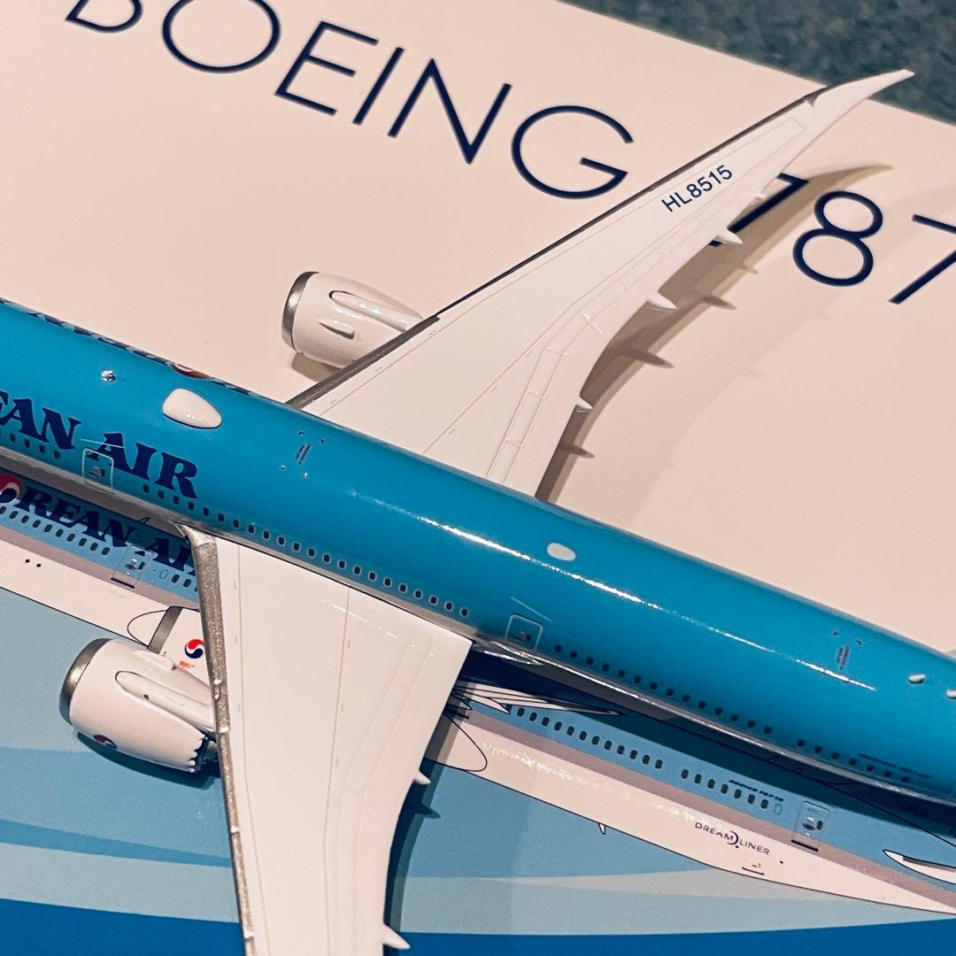 KOREAN AIR 787-10 コリアン 大韓航空 ボーイング PH
