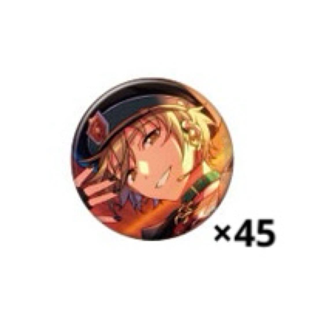 ピンズ・ピンバッジ・缶バッジ kuro