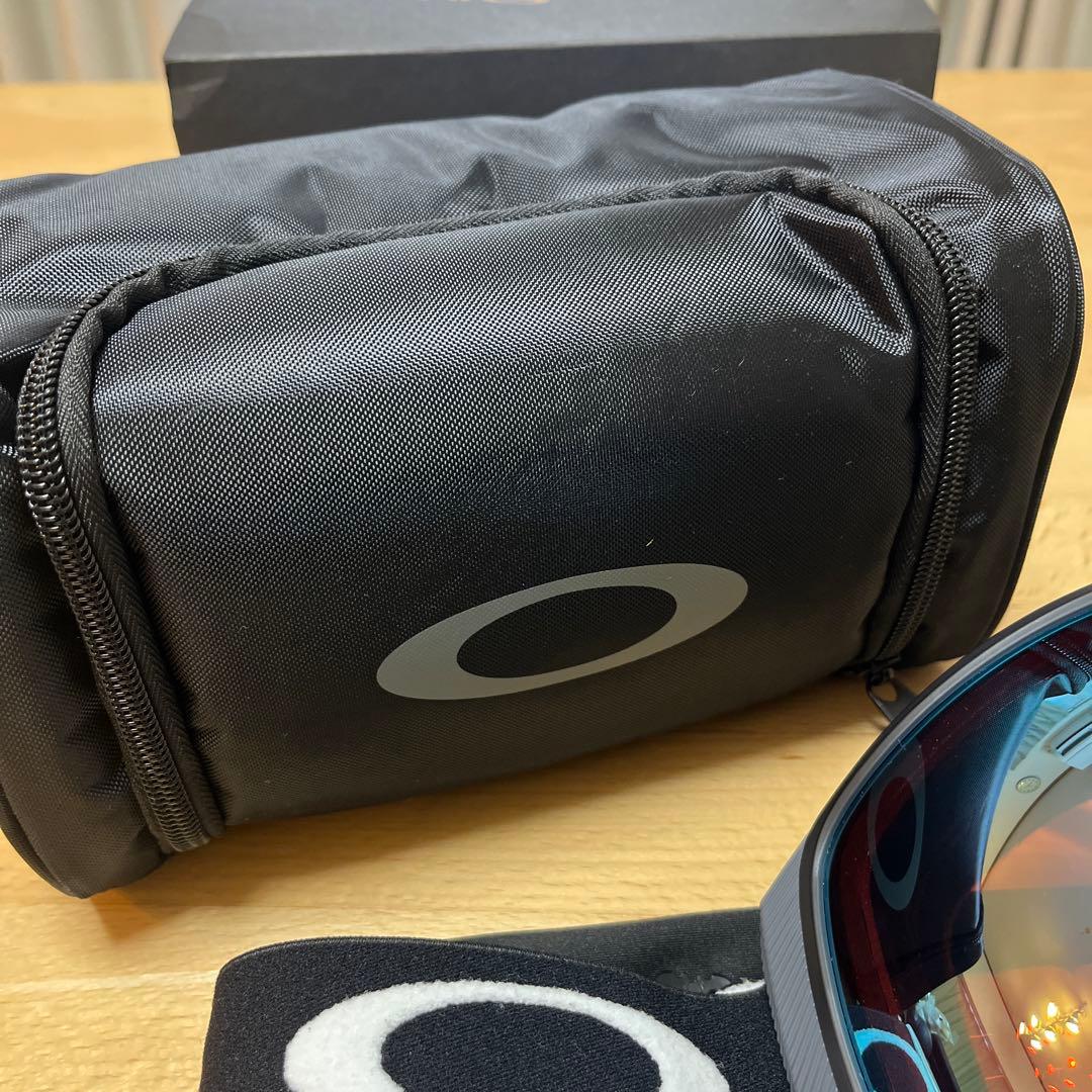 スキー・スノーボードアクセサリー Oakley Flight Tracker M