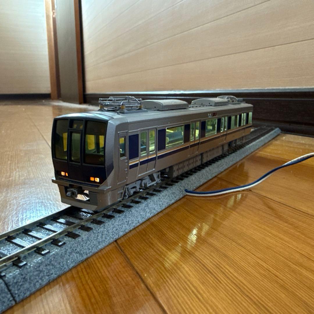 HOゲージ　カツミ　321系　7両セット