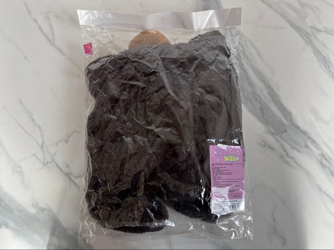 NCTWISH エバーランド リク RIKU クリ EVERLAND 被り物