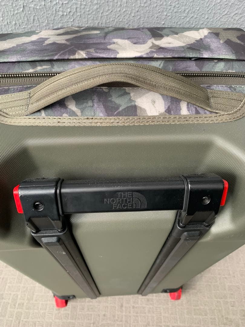 THENORTHFACE ストライナー L 80L キャリーバッグ