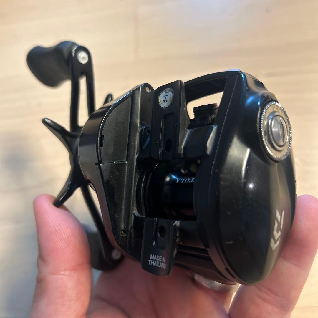 ダイワ　24タトゥーラtw 100