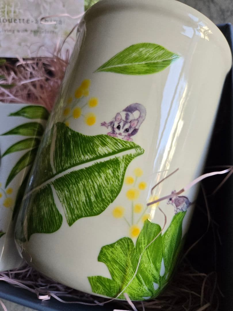 フクロモモンガちゃんセット