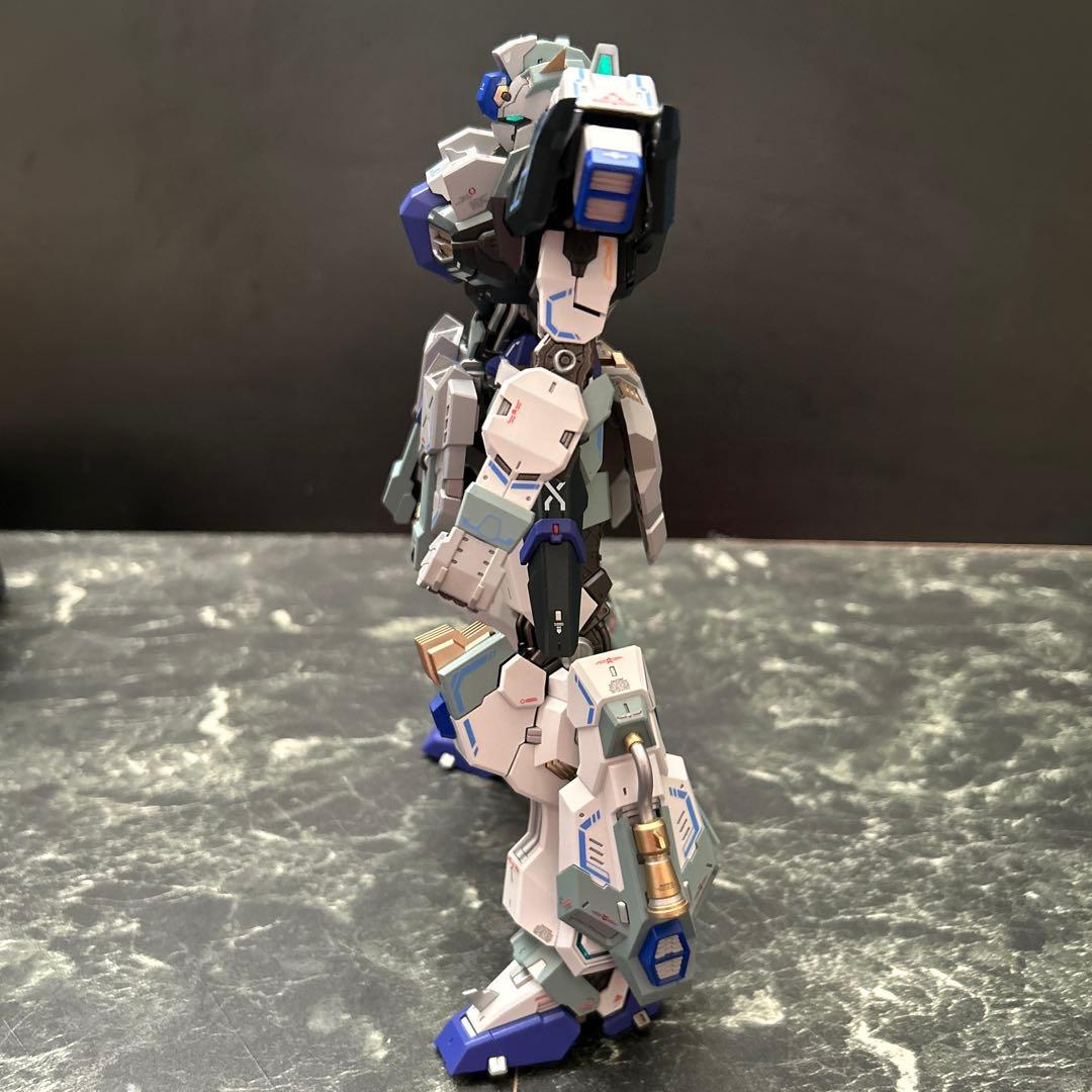 中華プラモ　EDDAS1/100アスガルド　海外製プラモデル完成品