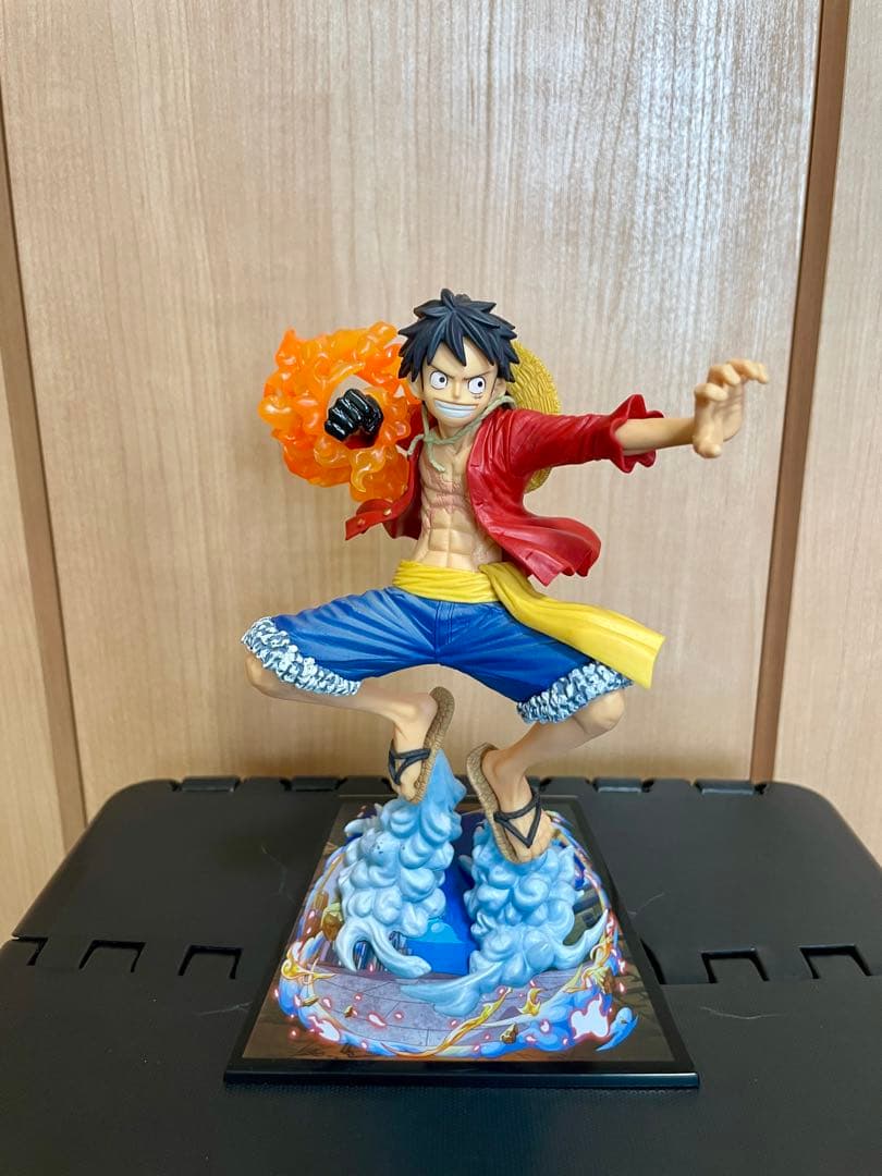 ワンピース フィギュアまとめ売り7点