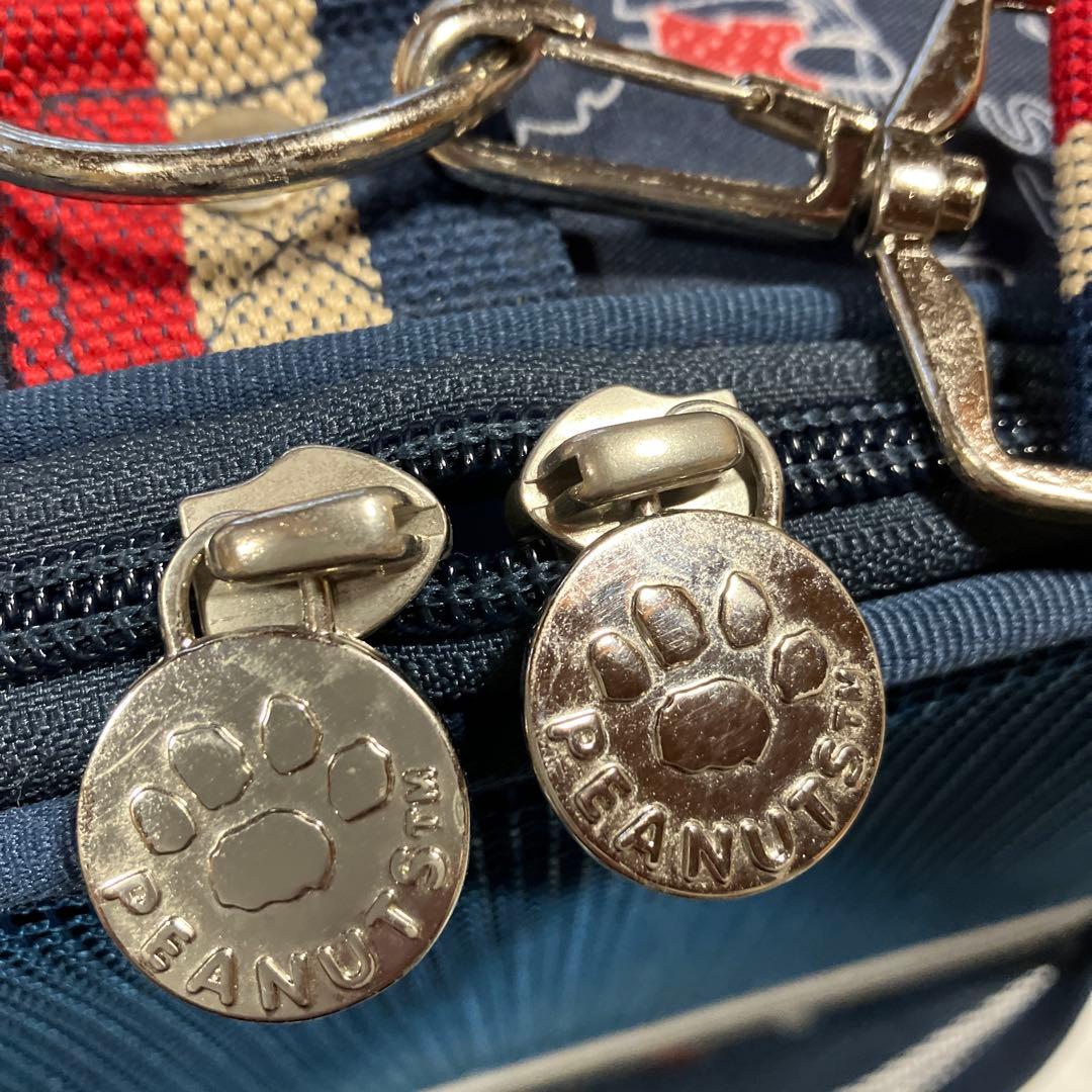 ペットパラダイス PEANUTS スヌーピー キャリーバッグ　キャスター付き 犬