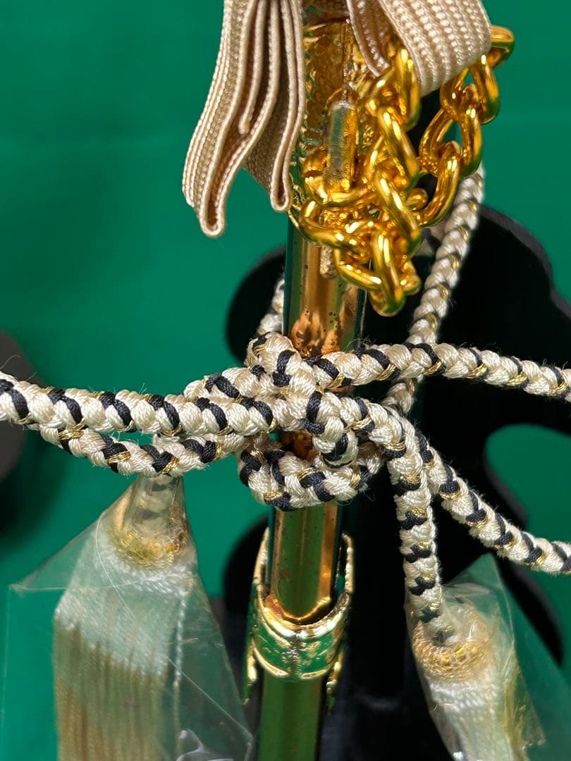 五月人形 8号 彫金 大翔 若草 松月作 特撰 古代鎖太刀 藤栄作 鎧 兜