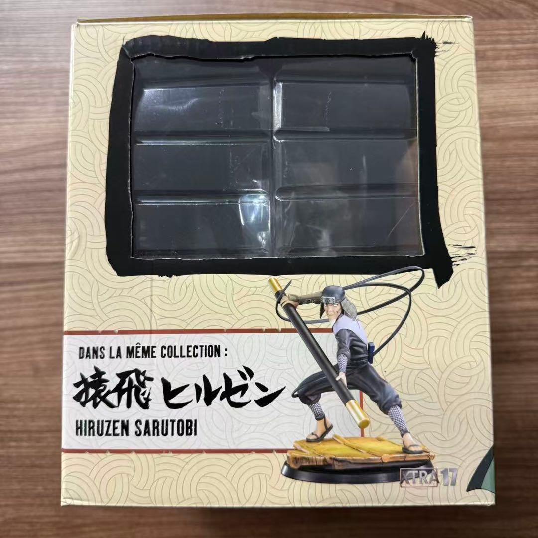 NARUTO SHIPPUDEN 綱手 フィギュア XTRA 10疾風伝