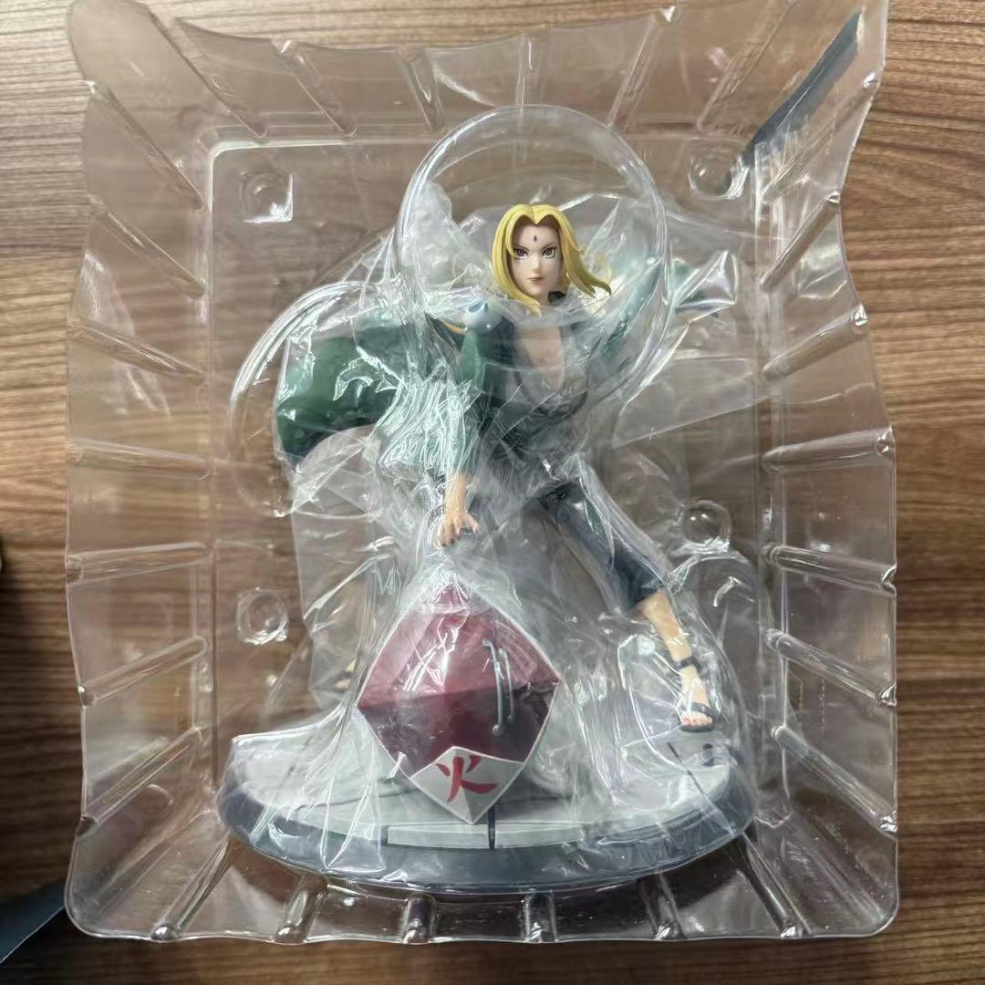 NARUTO SHIPPUDEN 綱手 フィギュア XTRA 10疾風伝