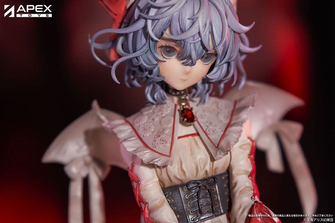 年始特価【特典付】東方Project レミリア・スカーレットBlood Ver.