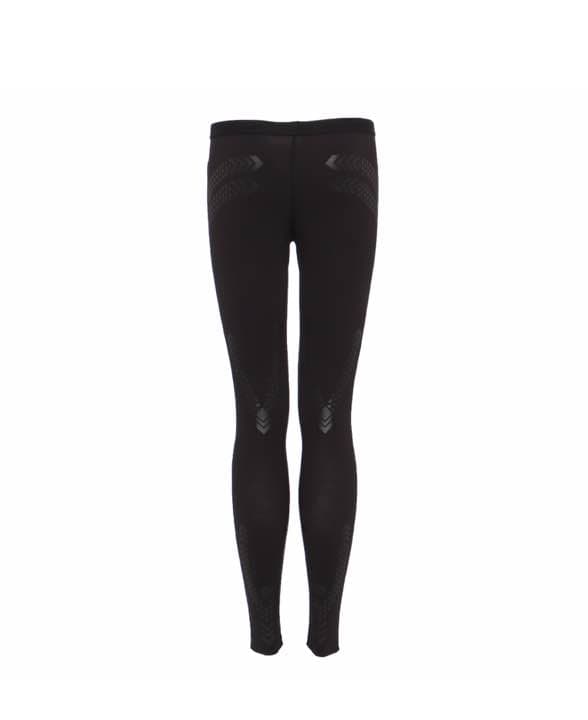 reric シルバ ロングスリーブインナーシャツ、インナーパンツセット