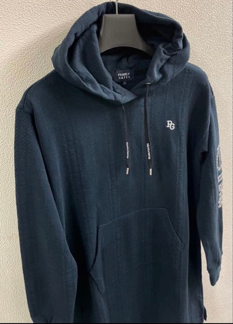 パーリーゲイツ　1号 ネイビーワンピース