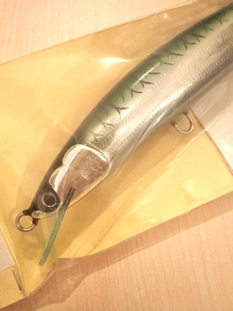 魚じゃらし工房　ムシャ210 Musya210