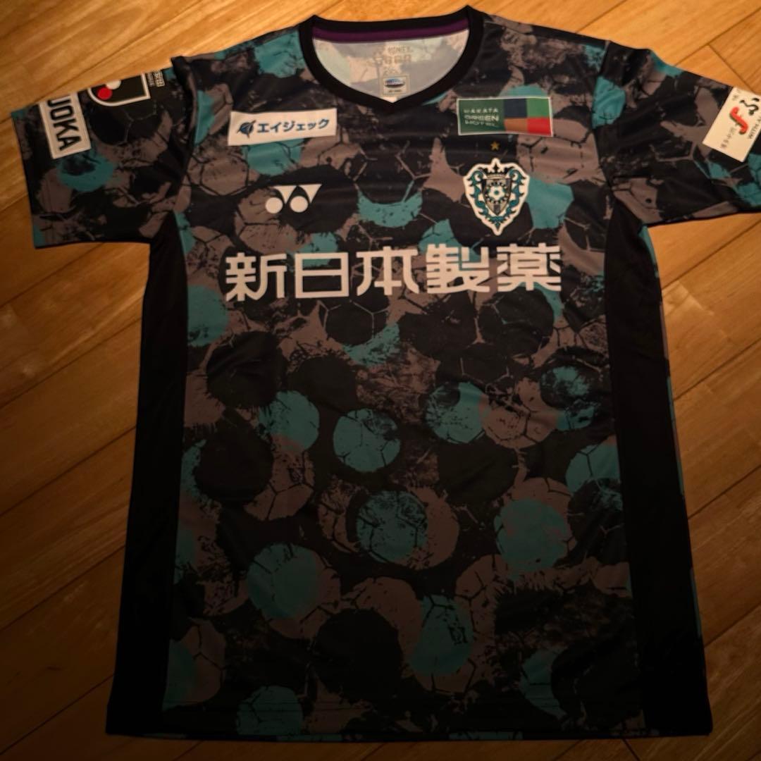 アビスパ福岡2024スペシャルユニフォーム