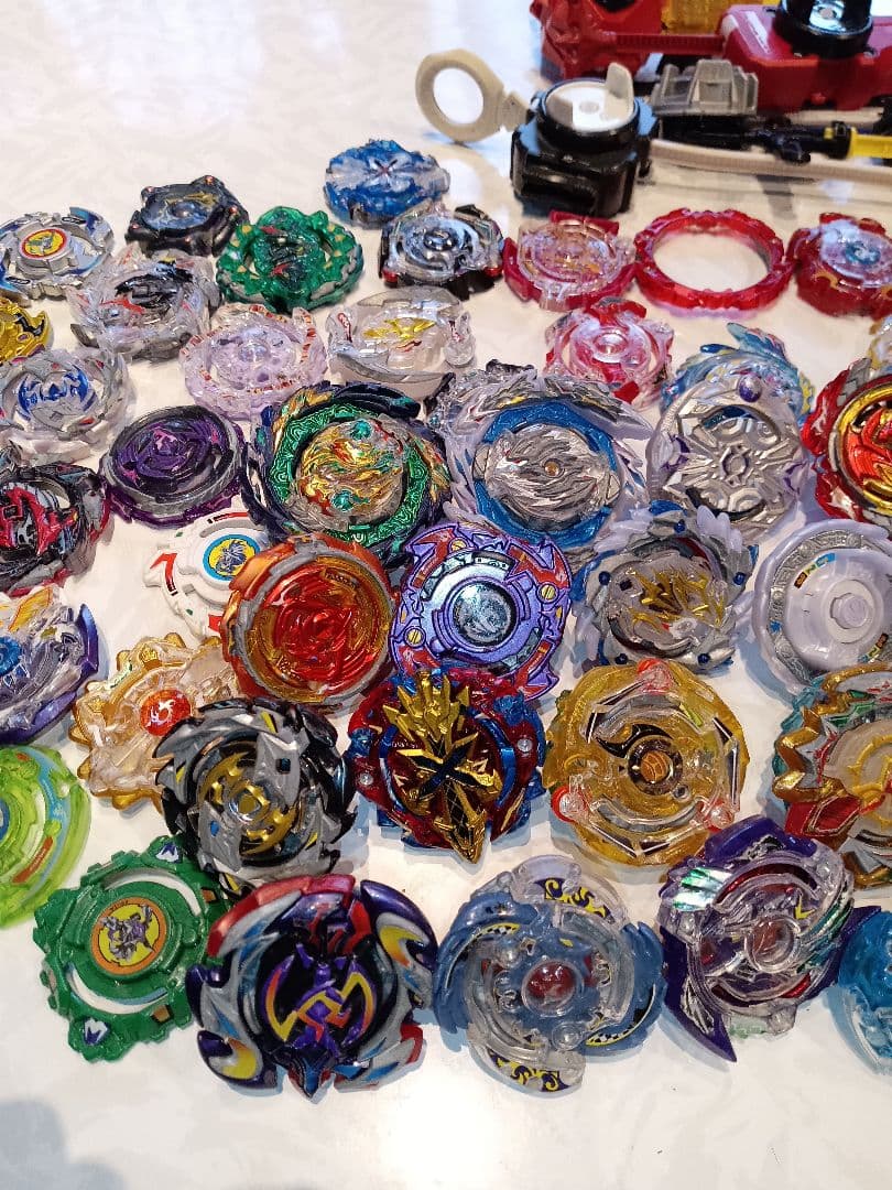 ベイブレード色々