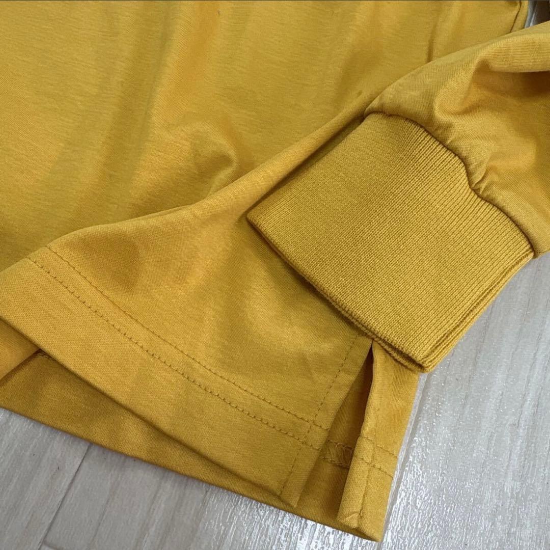 CASTELBAJAC カステルバジャック スポーツ スヌーピー 長袖ポロシャツ