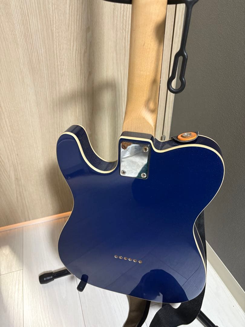 ギター Bacchus BTC-1R DLPB