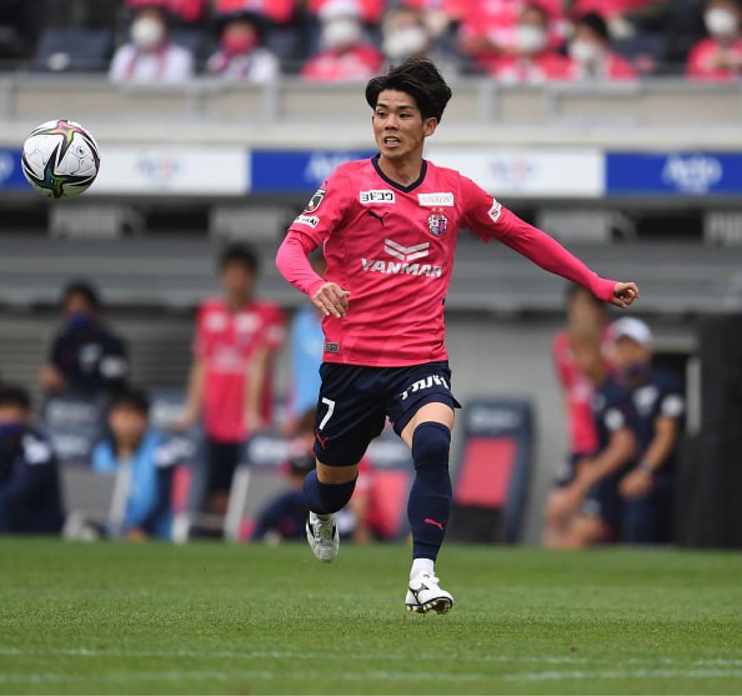 7上門XLサイズセレッソ大阪ユニフォーム