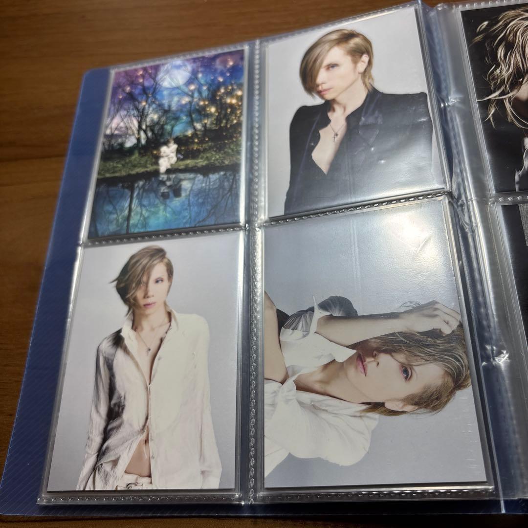 y*u様 最安値　Acid Black Cherry トレカ　yasu 32枚ま