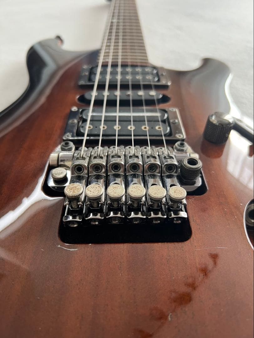 【最終値下げ】Ibanez S5470 Prestige TBS