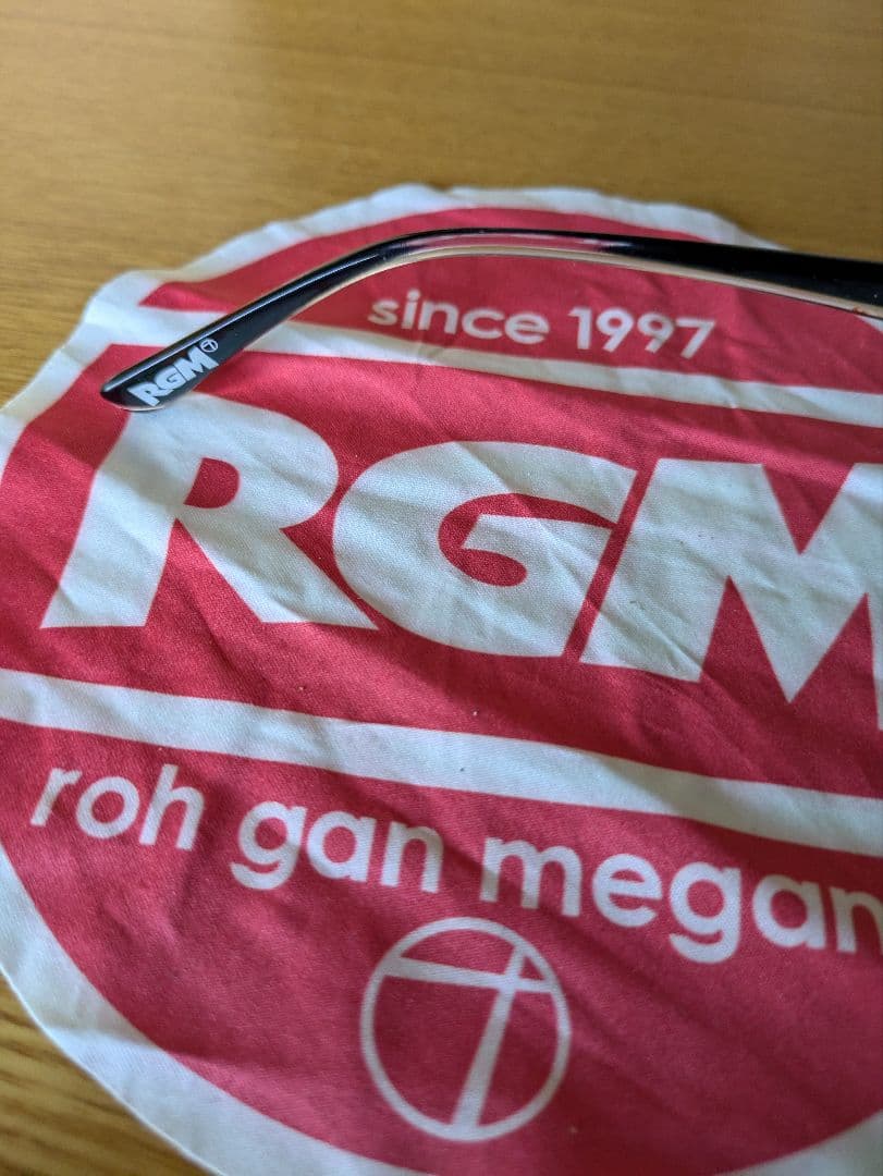 （値下げ中）奥田民生 老眼鏡 ＋2.0　奥田民生公式グッズ