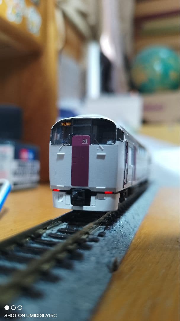 TOMIX 98444 215系 10両編成 ワケあり品