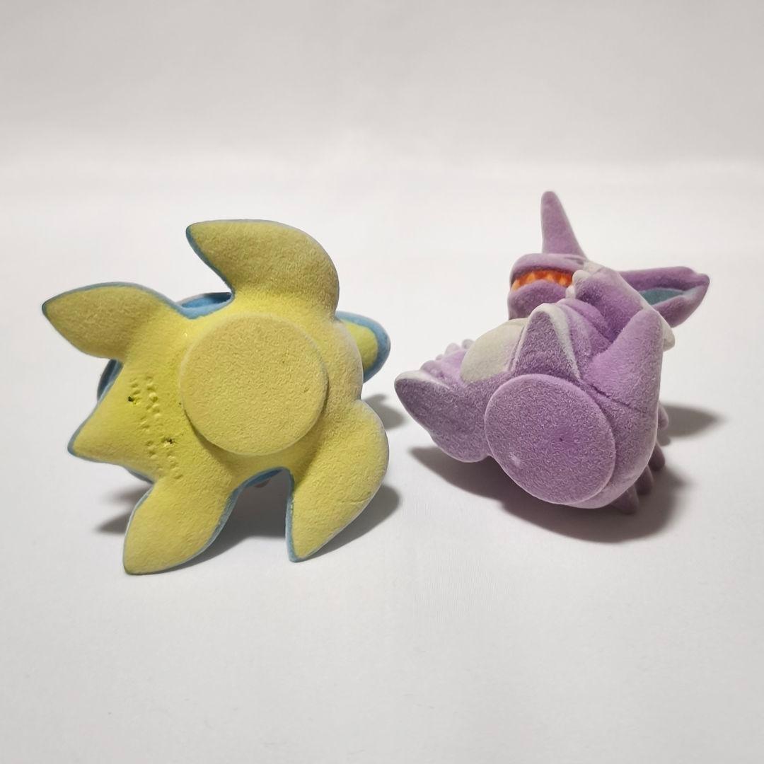 バンプレスト　やわらかポケモン【5種】セット