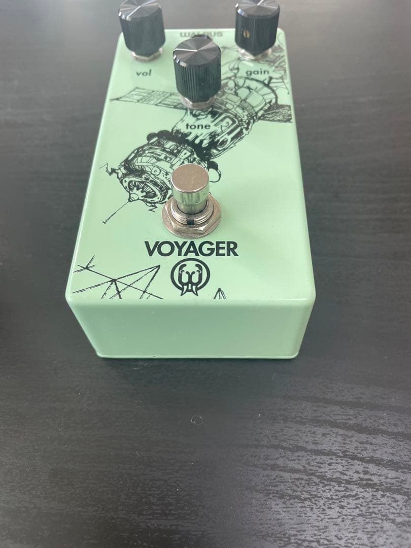 WALRUS AUDIO VOYAGER ギターエフェクター