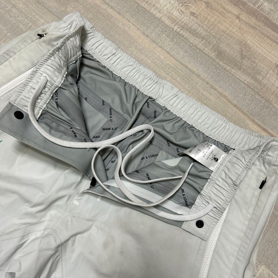 マーク&ロナ★レインウェア★上下袋4点セット 【メンズ サイズ46（M）】