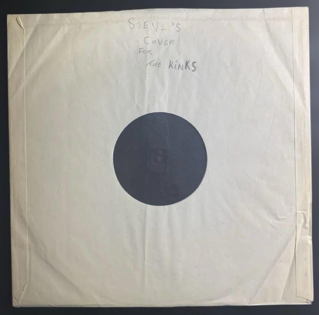 Kinks / The Village Green オリジナルUK盤 ステレオ