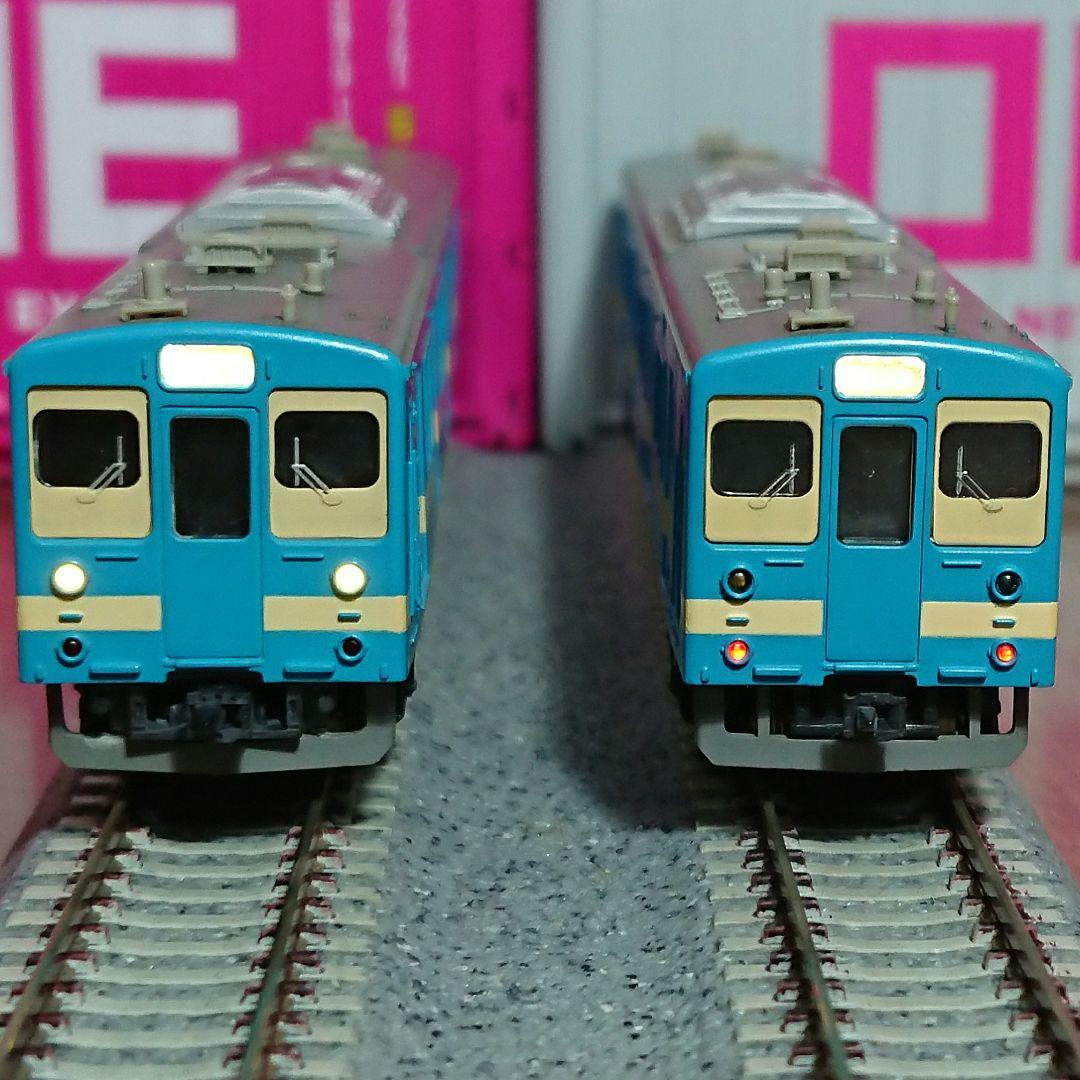 Nゲージ マイクロエース 103系1500番台 国鉄色 6両セット