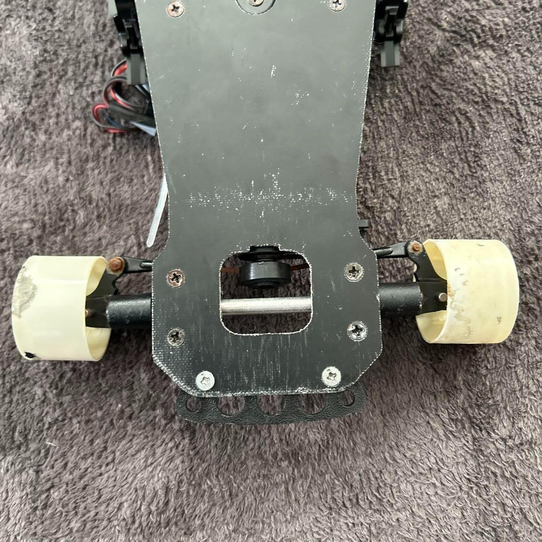 京商　1/12 ラジコン　プラズマ　MKⅡ　当時物　ジャンク