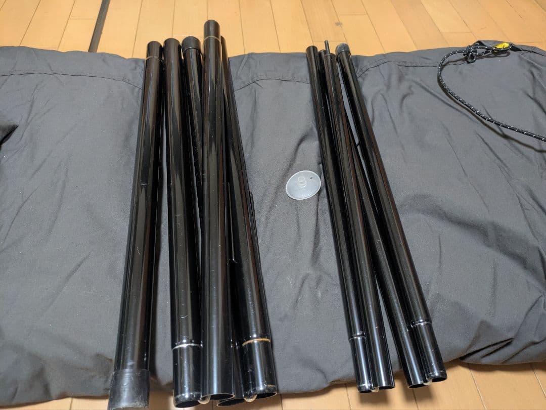 テンマクデザイン サーカス TC DX + NATSU バージョン