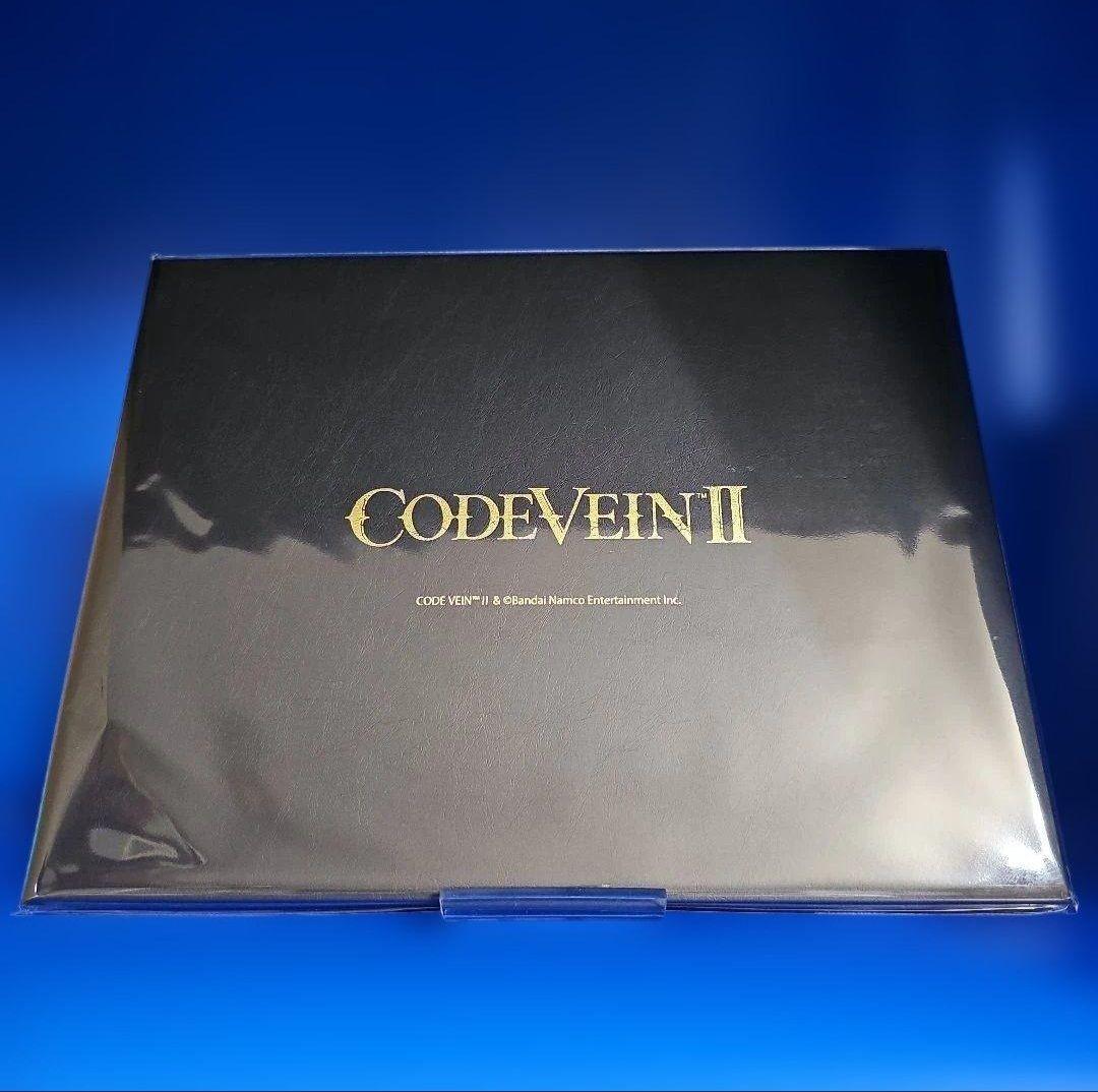 CODE VEIN Ⅱ オリジナルキャラファインフォリオ
