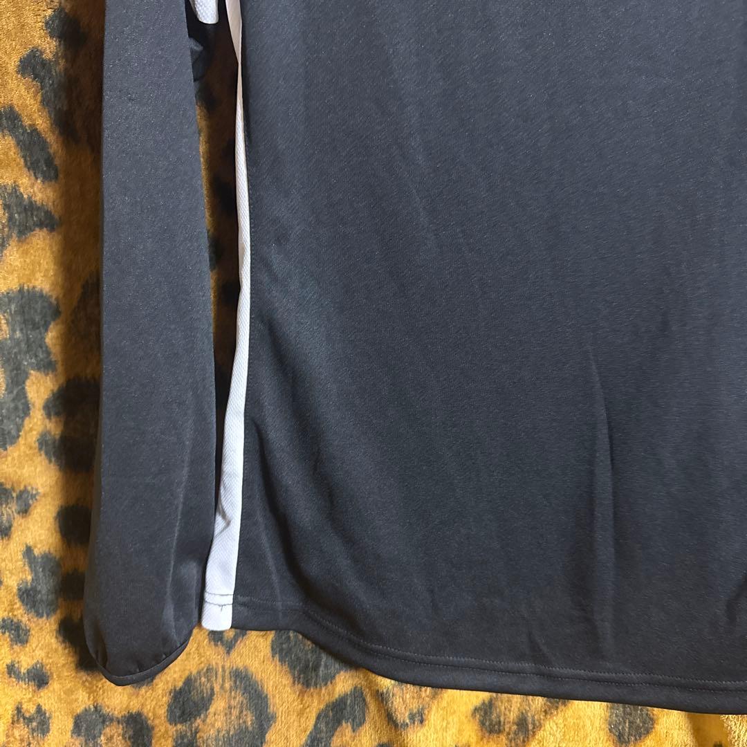 新品　M size longT shirt ロンT サッカー　フットサル