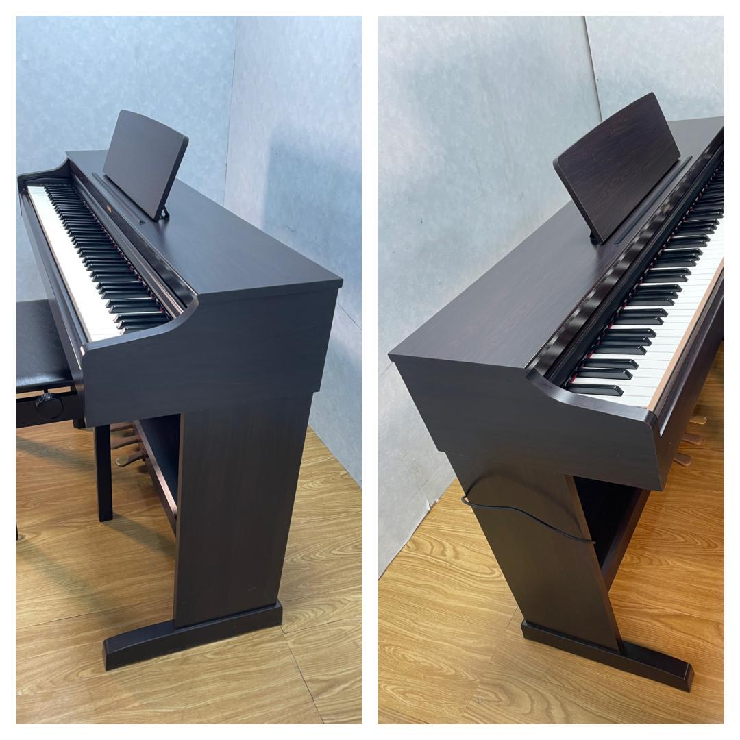 K♢131 ヤマハ 電子ピアノ 　ARIUS　YDP-163R