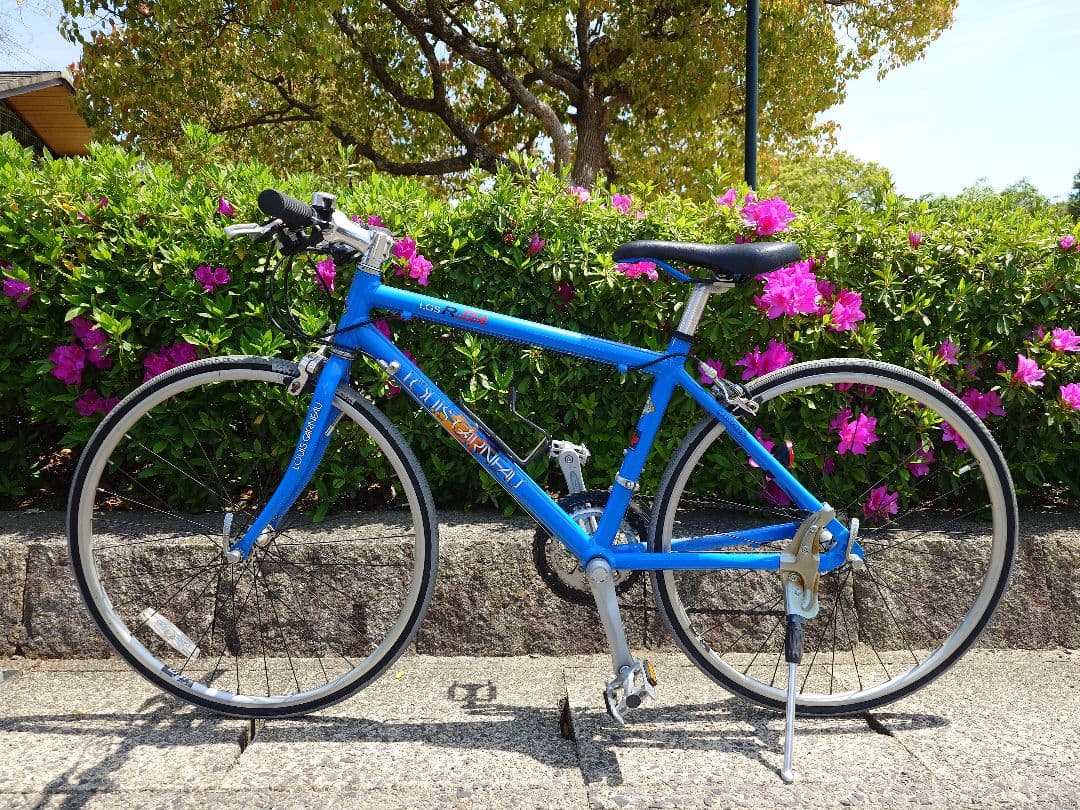 LOUIS GARNEAU『LGS RJ24』ジュニア…ロード・クロスバイク