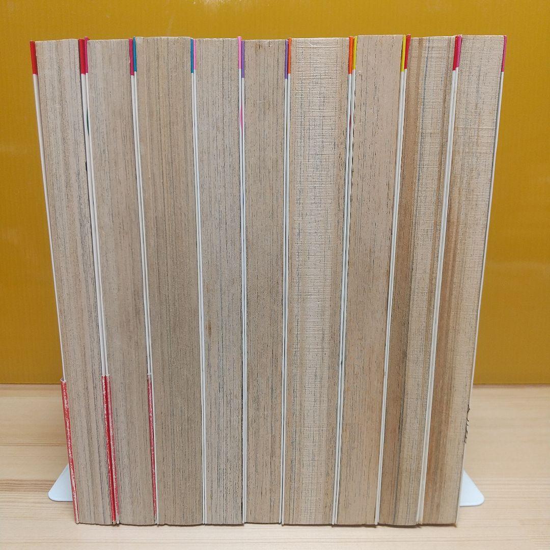 キャンディキャンディ　オール初版全巻セット　並上　いがらしゆみこ　水木杏子