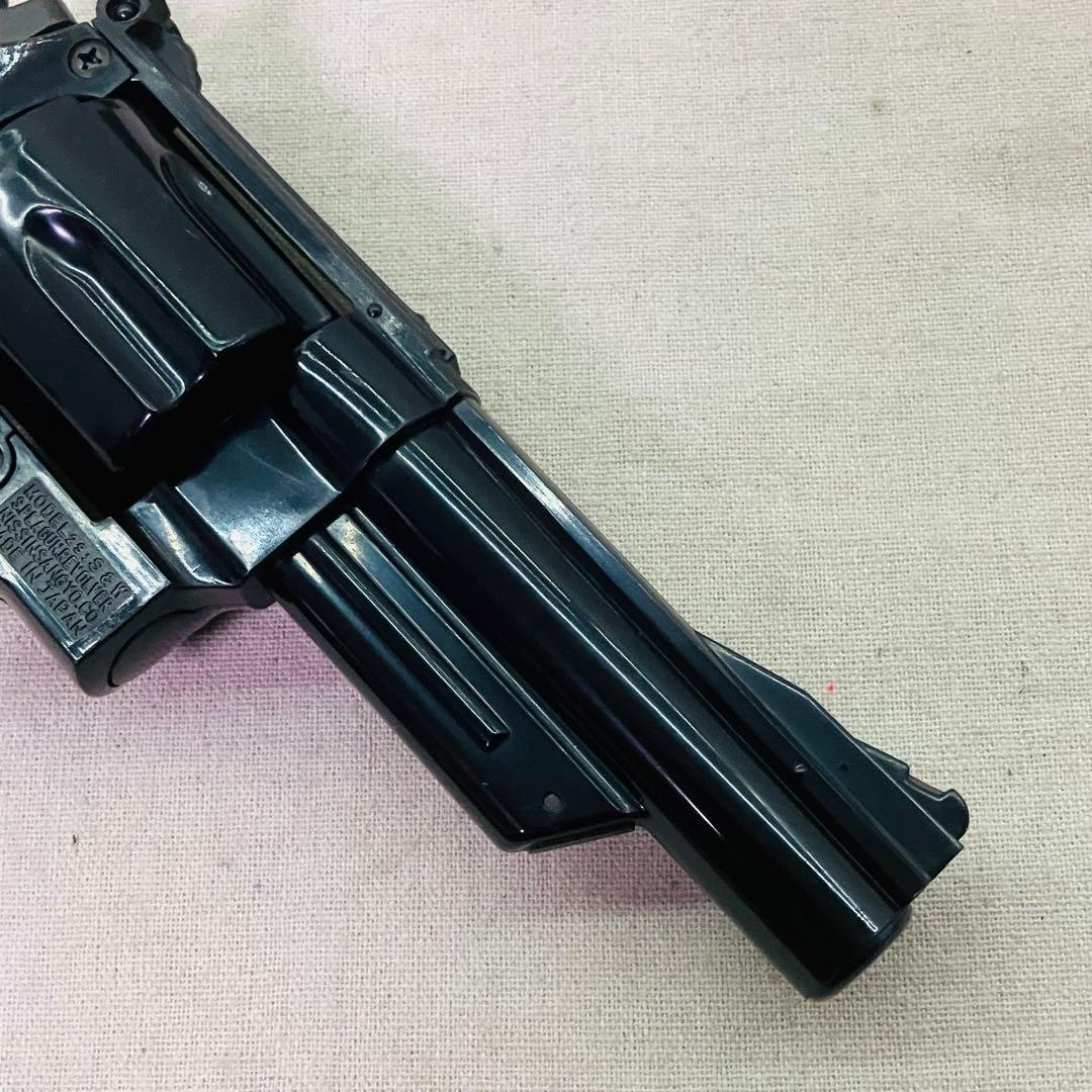 ファルコン ハイウェイパトロールマン エアーガン S＆W ４インチ モデル29